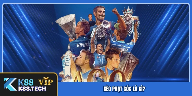 Kèo phạt góc là gì?