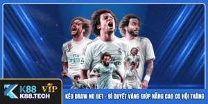 Kèo Draw No Bet – Bí Quyết Vàng Giúp Nâng Cao Cơ Hội Thắng